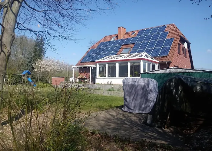 Apartment An Den Teichen