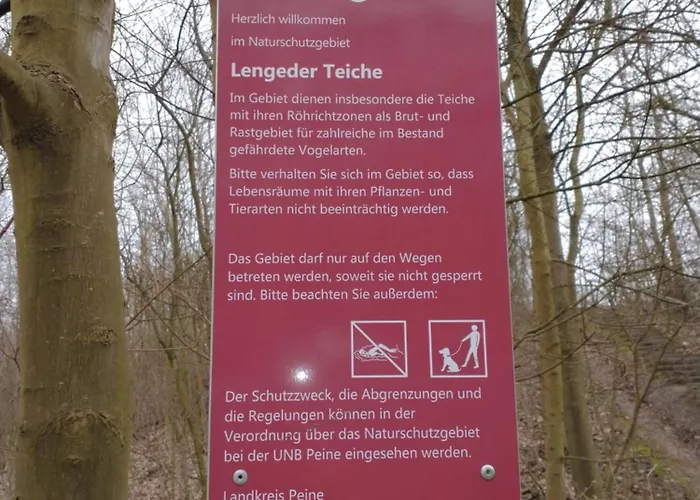 Apartment An Den Teichen
