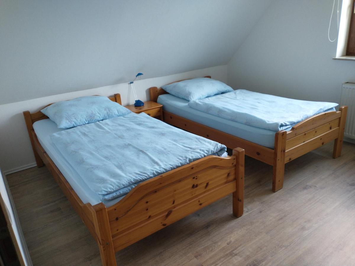 An Den Teichen Apartment *